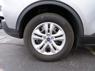 2024 Ford Escape Base