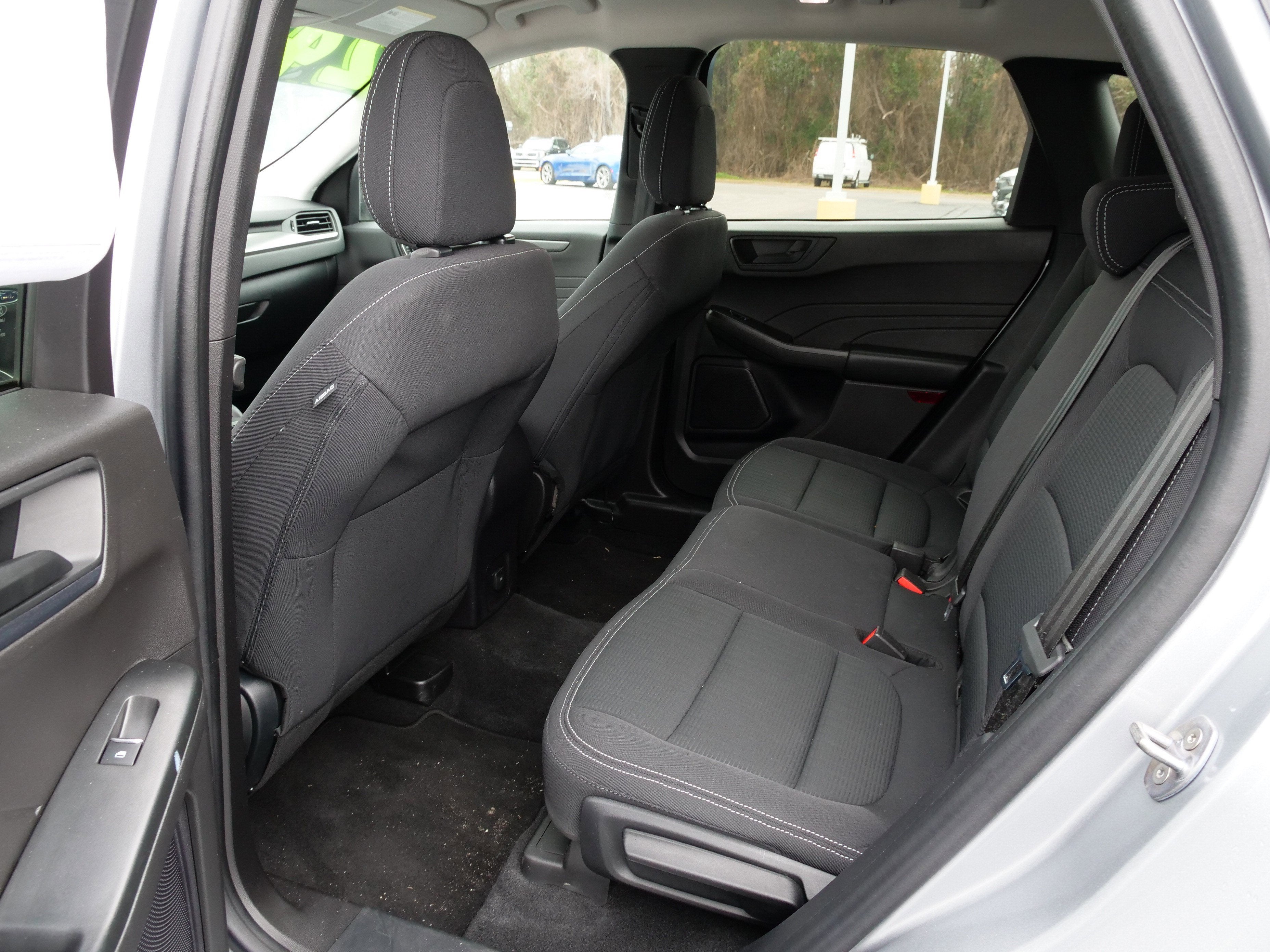 2024 Ford Escape Base