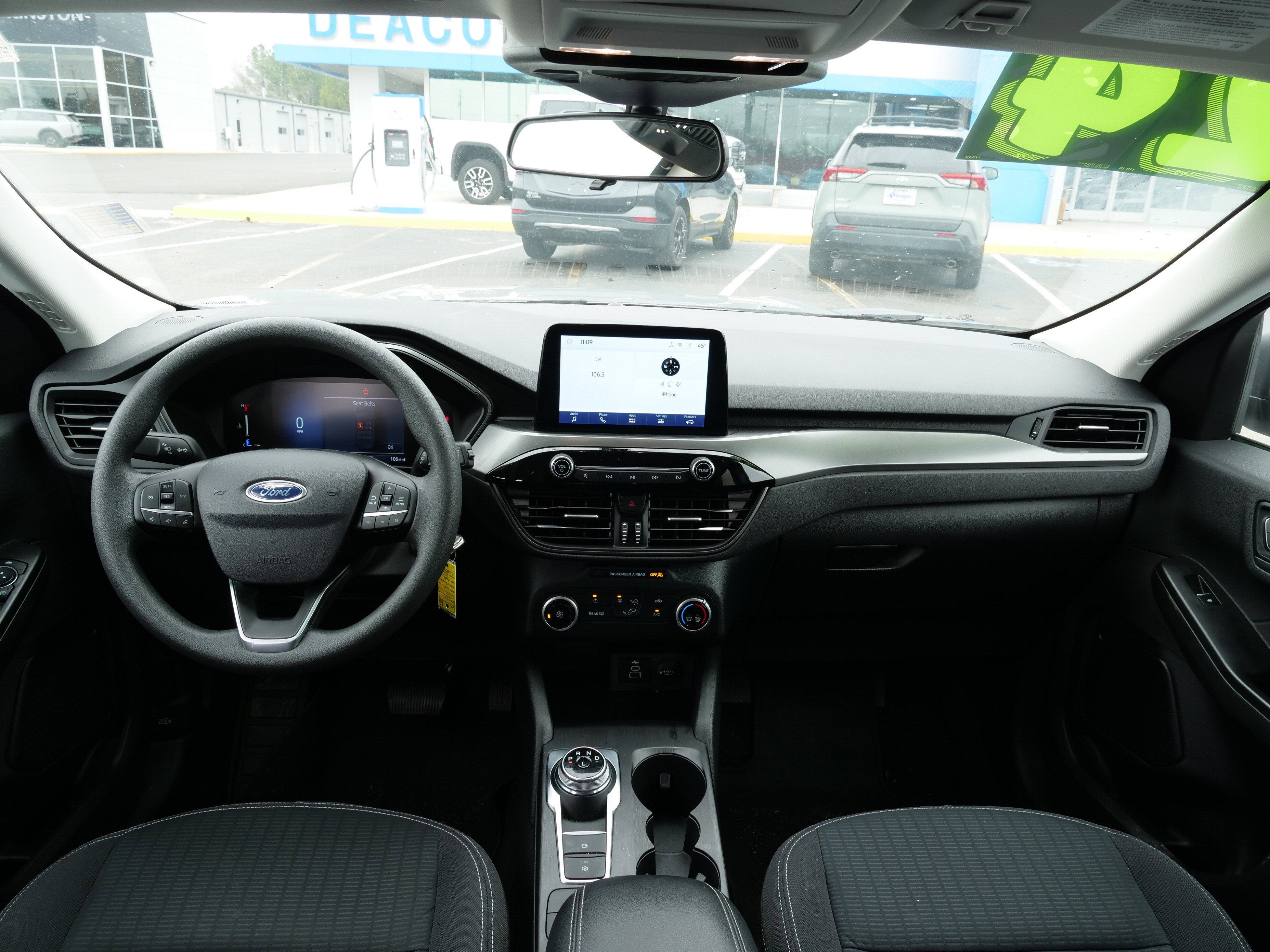 2024 Ford Escape Base