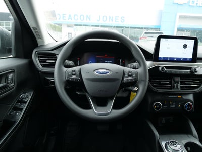 2024 Ford Escape Base