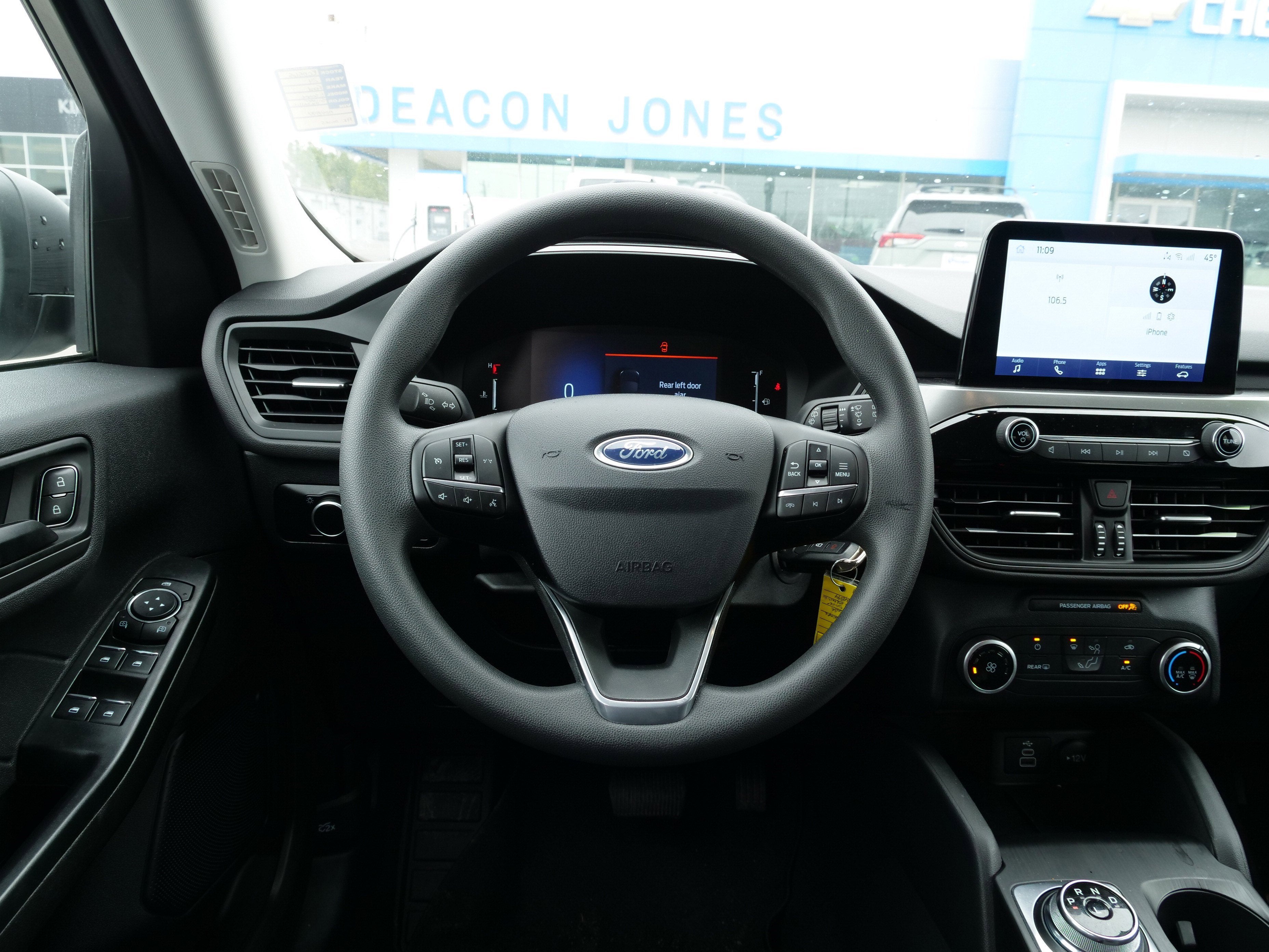 2024 Ford Escape Base