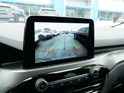 2024 Ford Escape Base