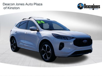 2024 Ford Escape ST-Line Select