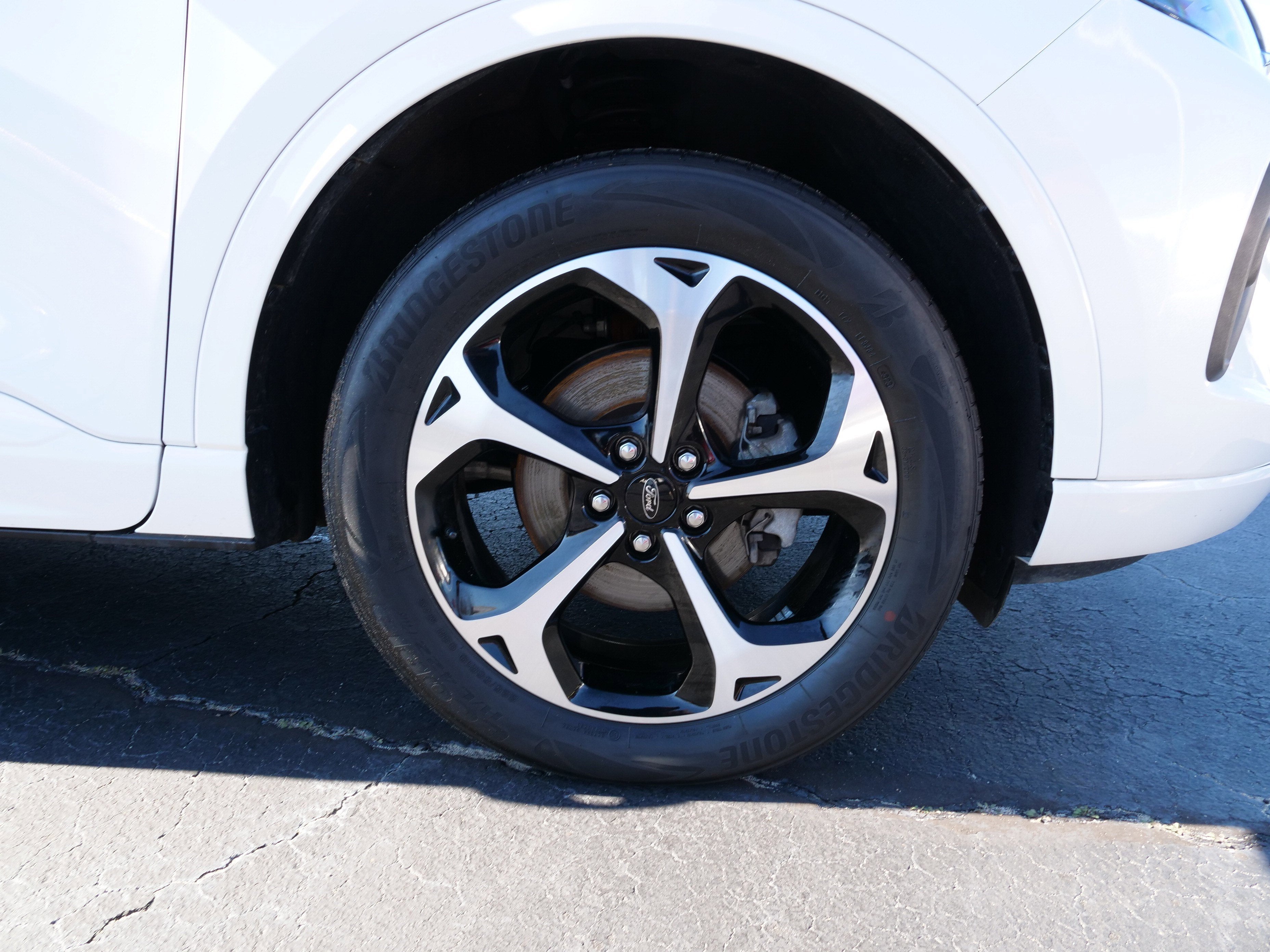 2024 Ford Escape ST-Line Select