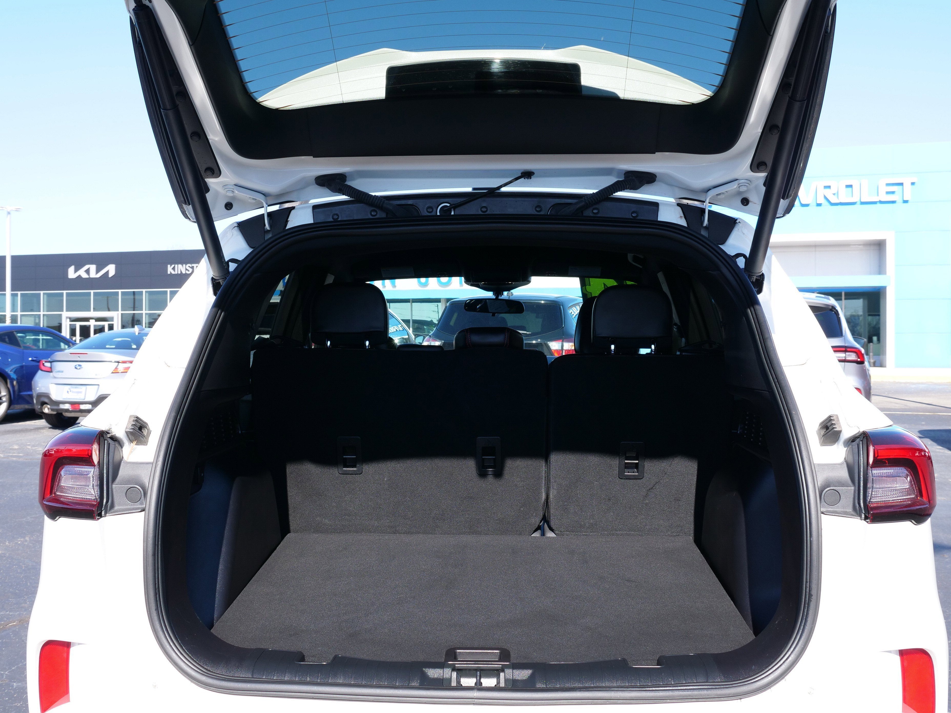 2024 Ford Escape ST-Line Select