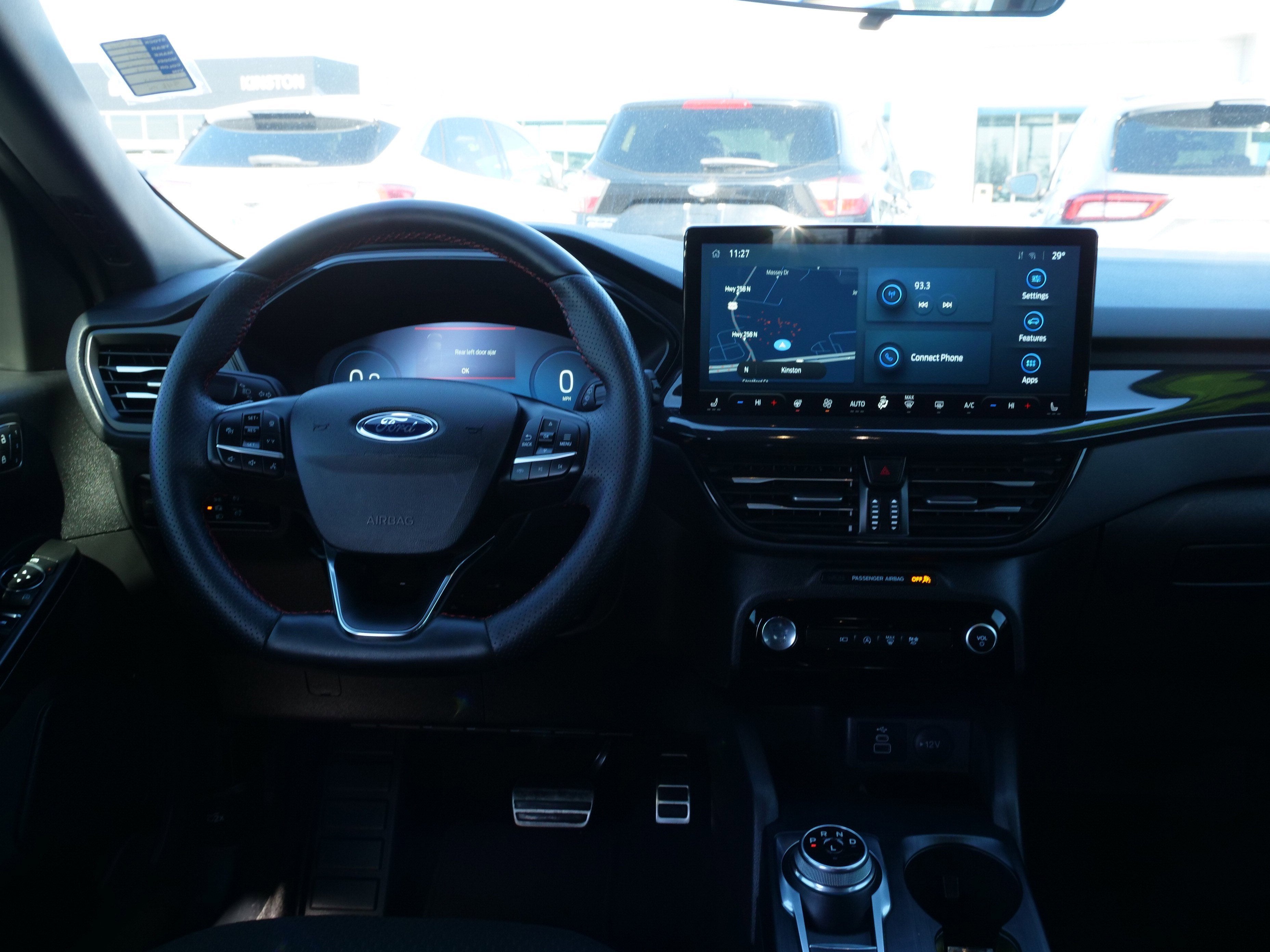 2024 Ford Escape ST-Line Select