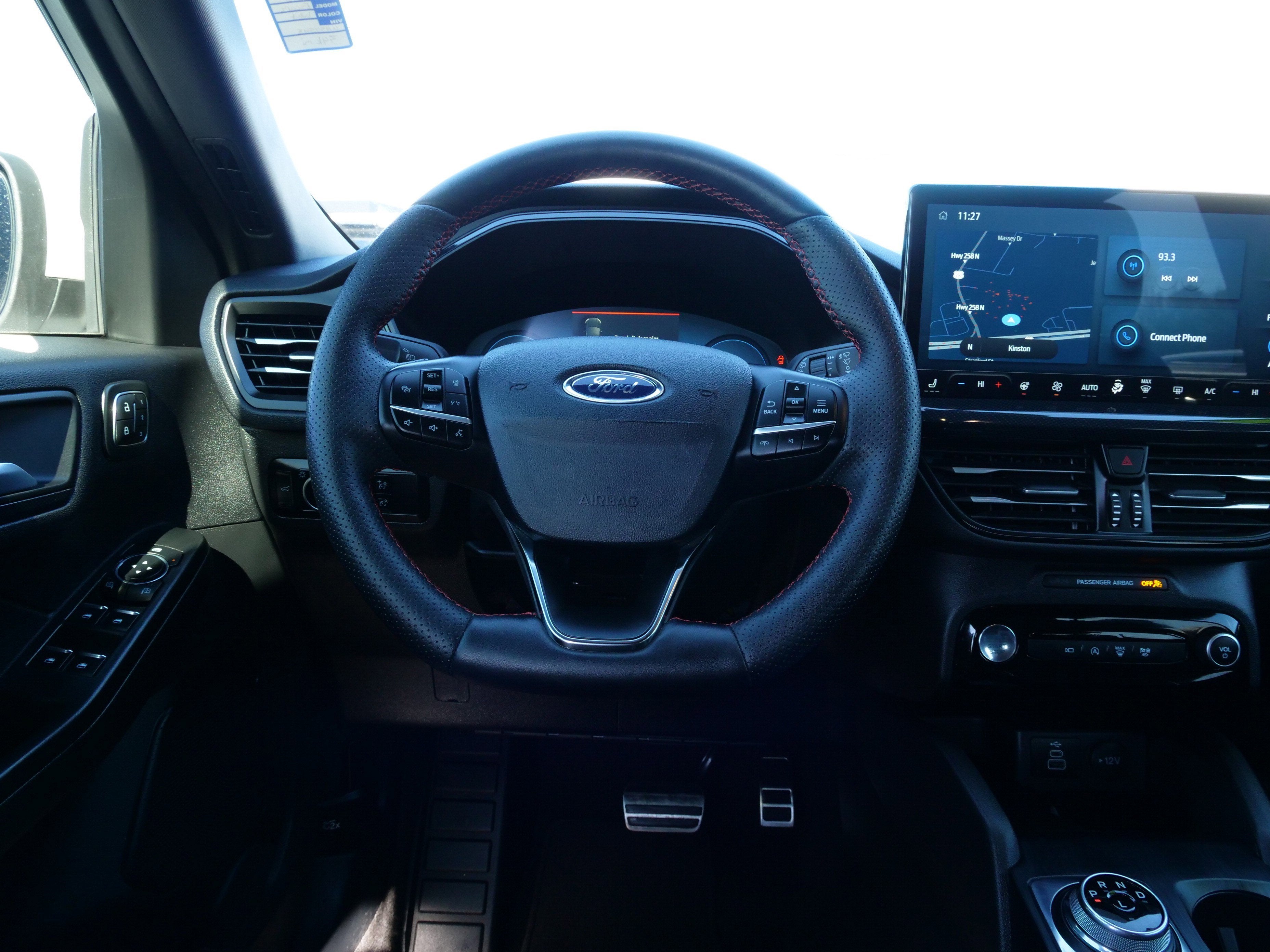 2024 Ford Escape ST-Line Select