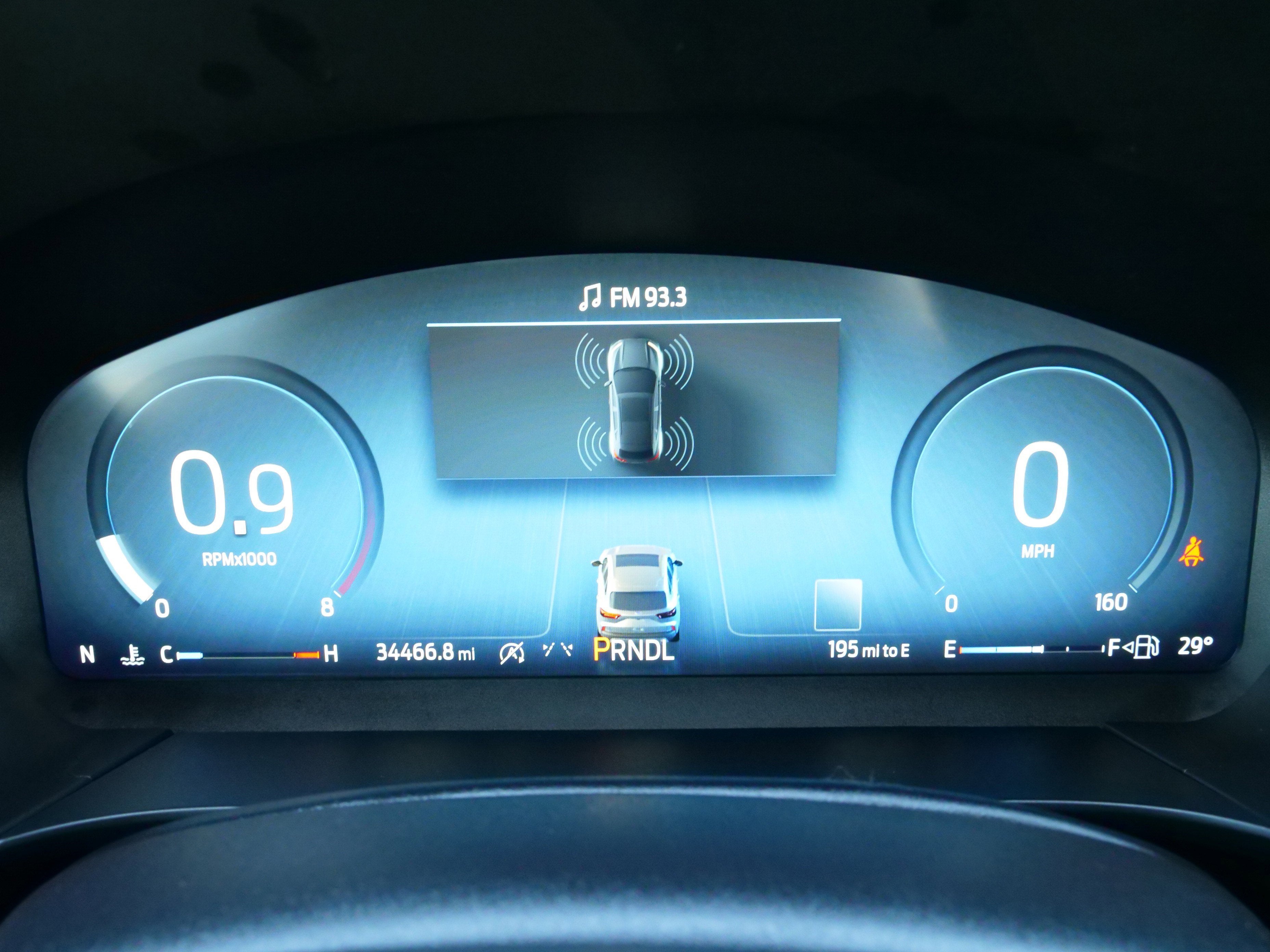 2024 Ford Escape ST-Line Select