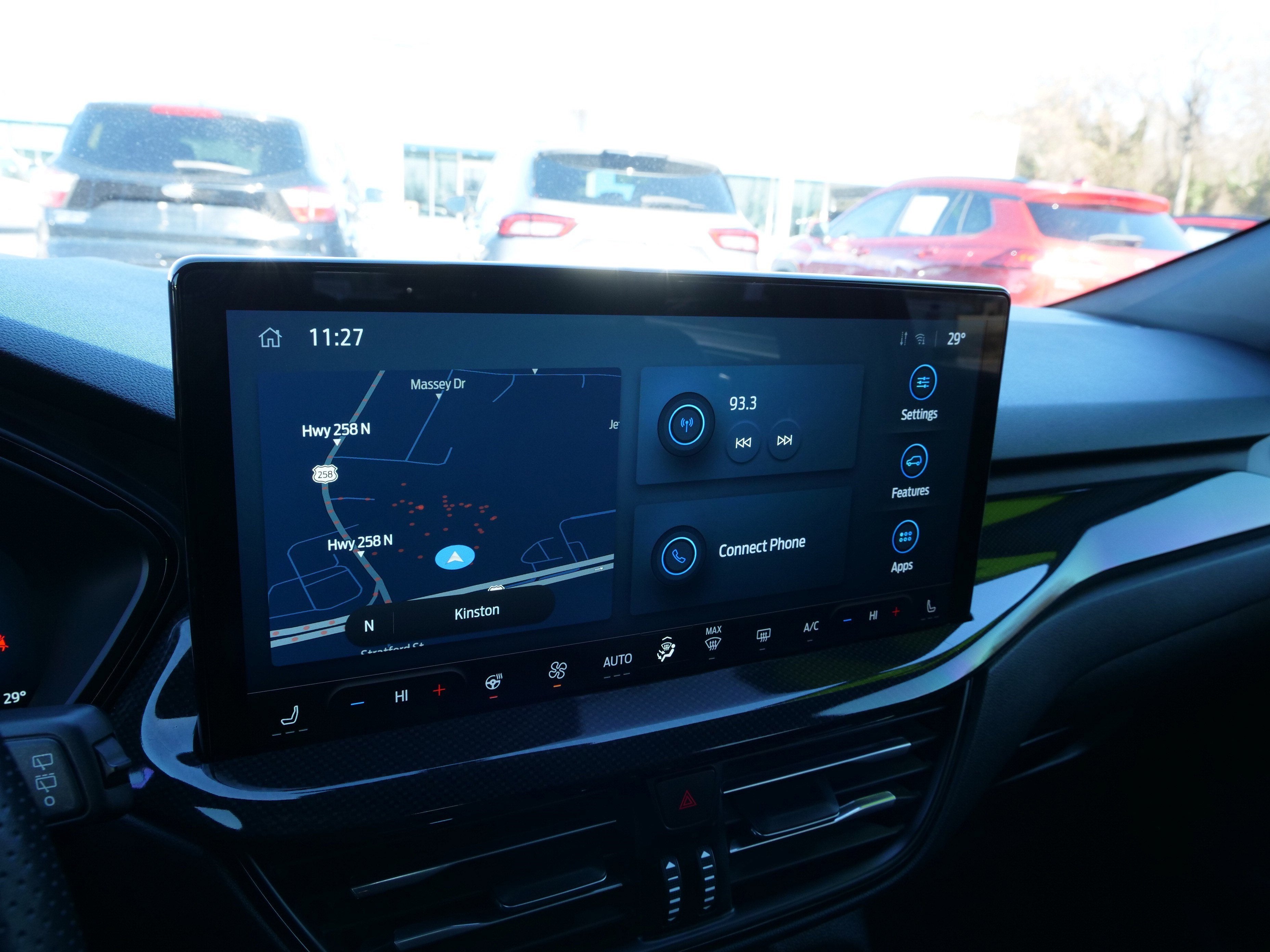 2024 Ford Escape ST-Line Select