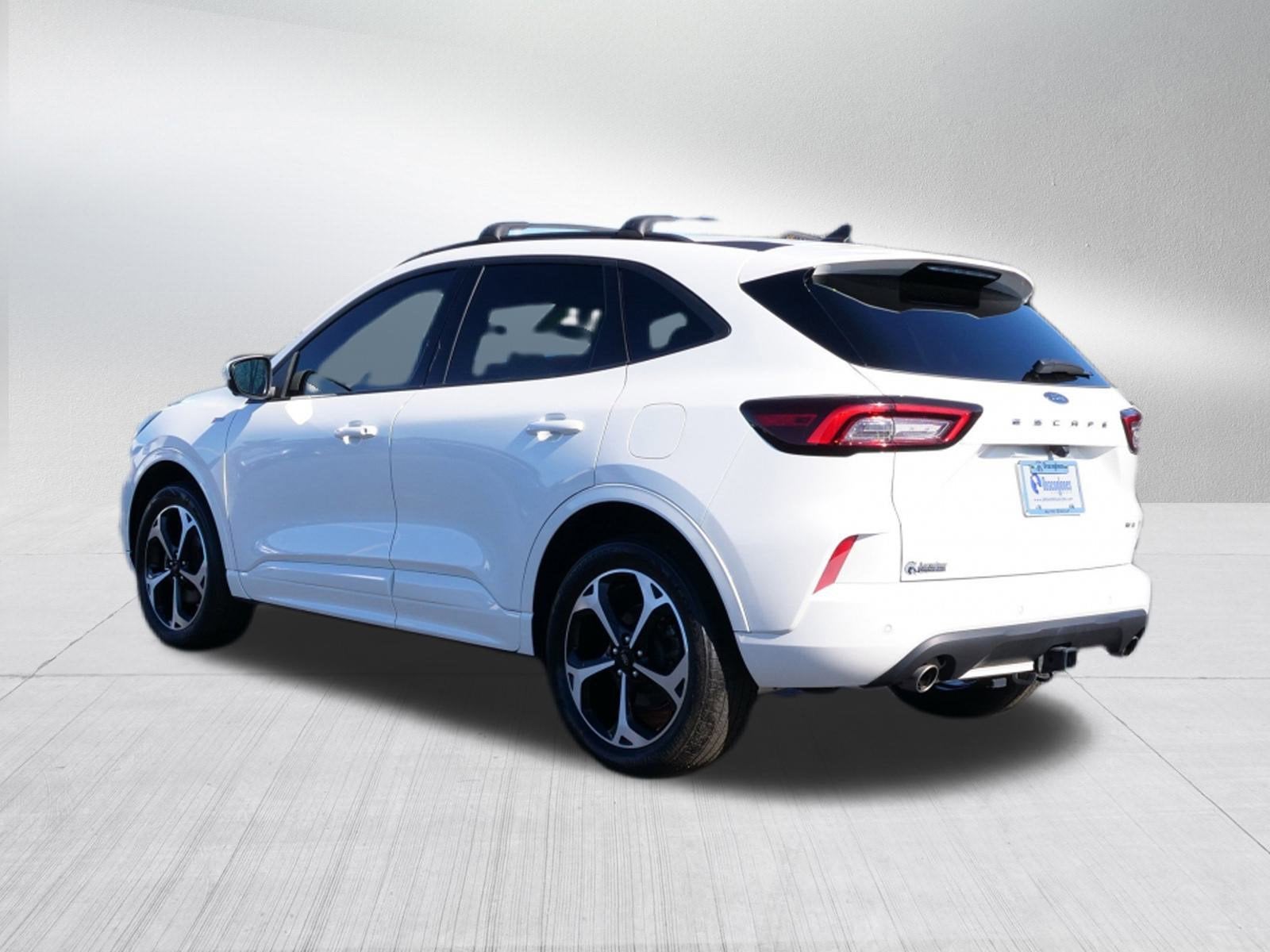 2024 Ford Escape ST-Line Select