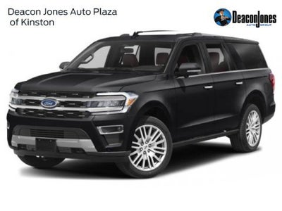 2023 Ford Expedition Max Limited