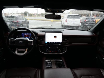 2023 Ford Expedition Max Limited