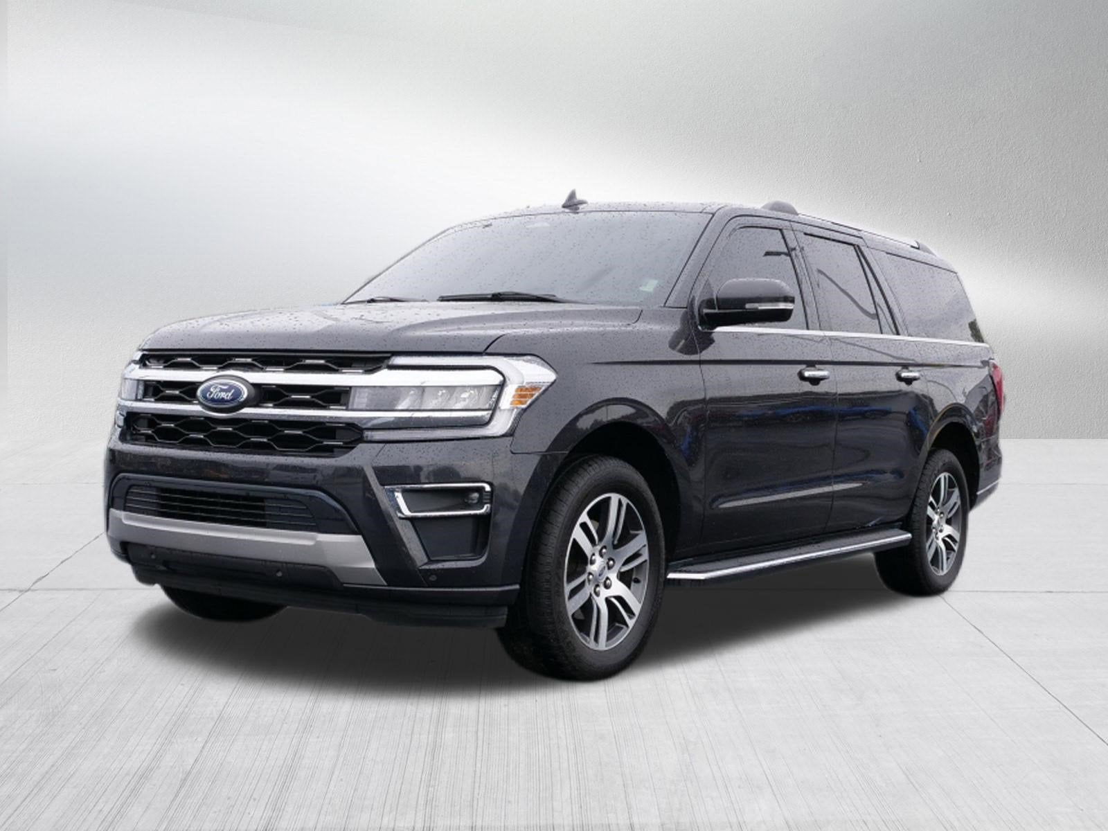 2023 Ford Expedition Max Limited
