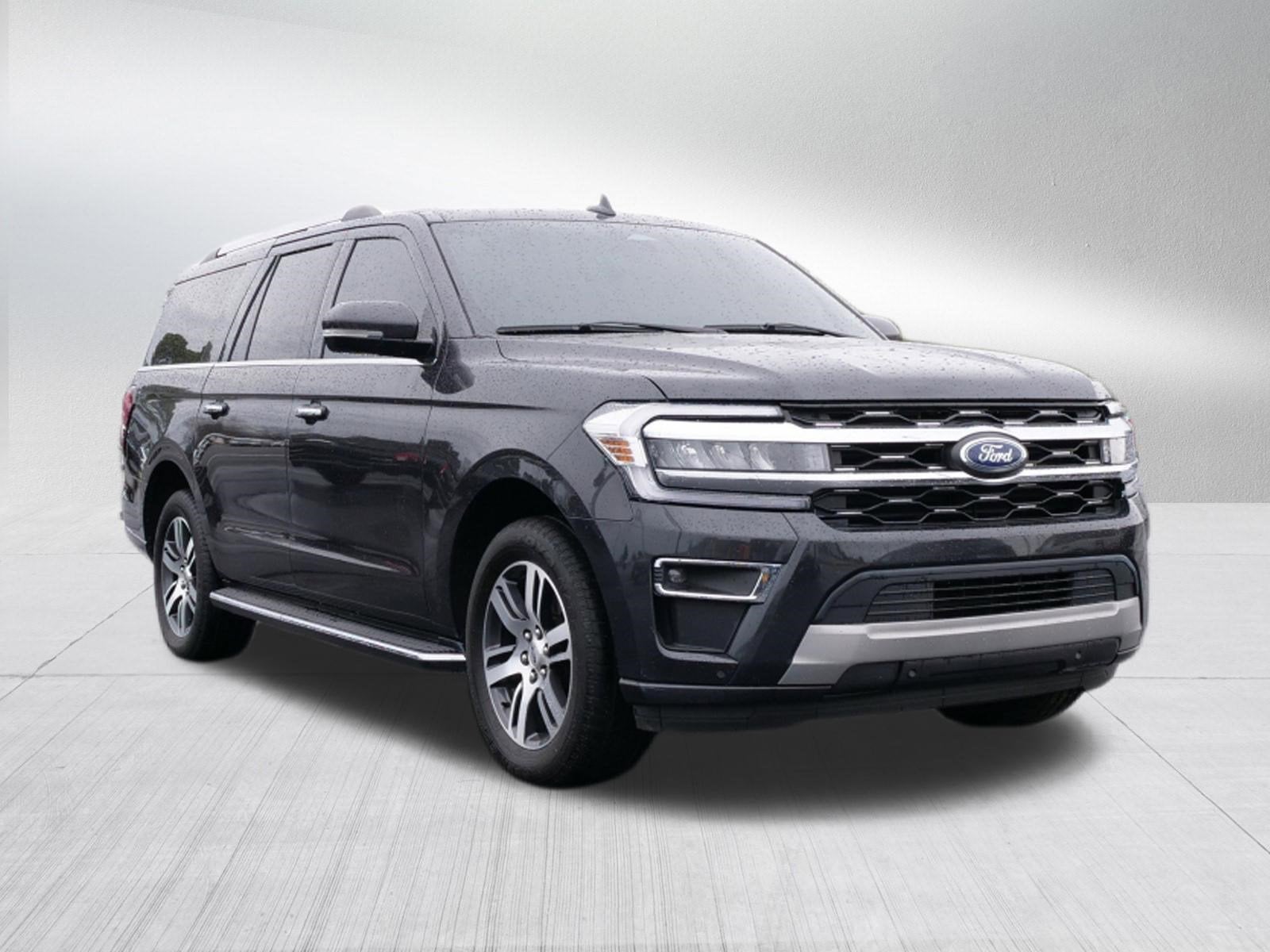 2023 Ford Expedition Max Limited