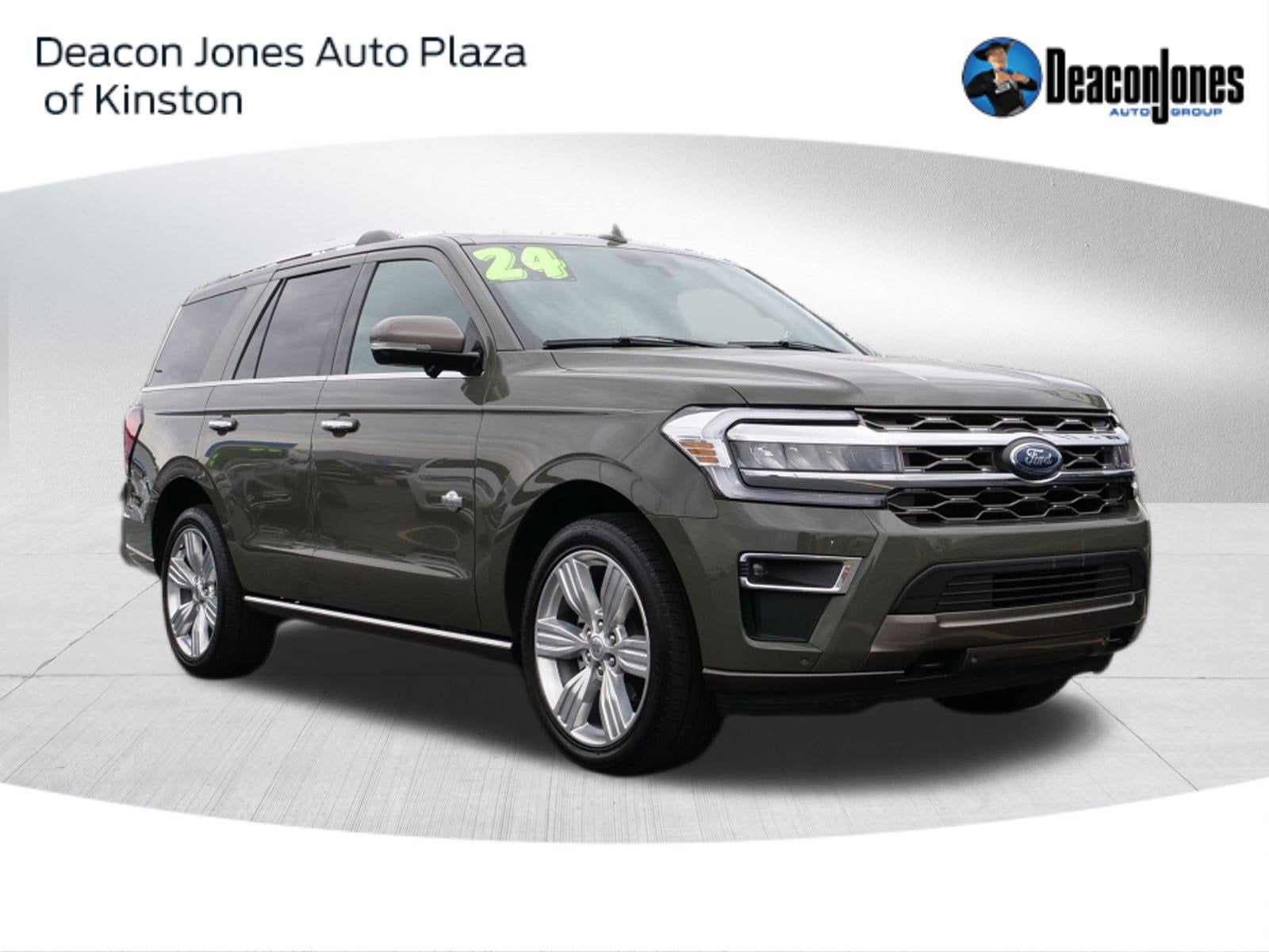 2024 Ford Expedition King Ranch
