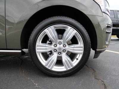 2024 Ford Expedition King Ranch