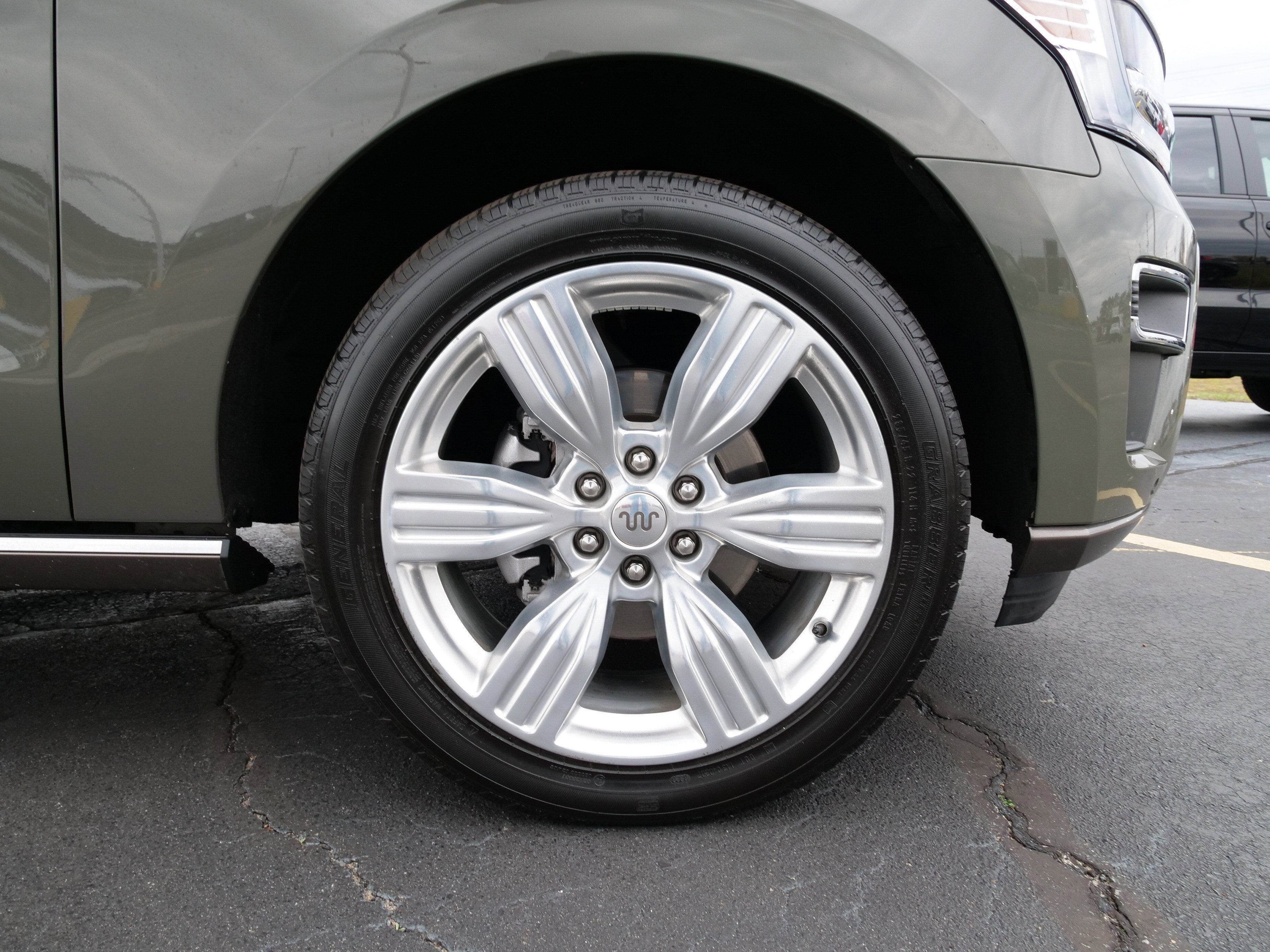 2024 Ford Expedition King Ranch