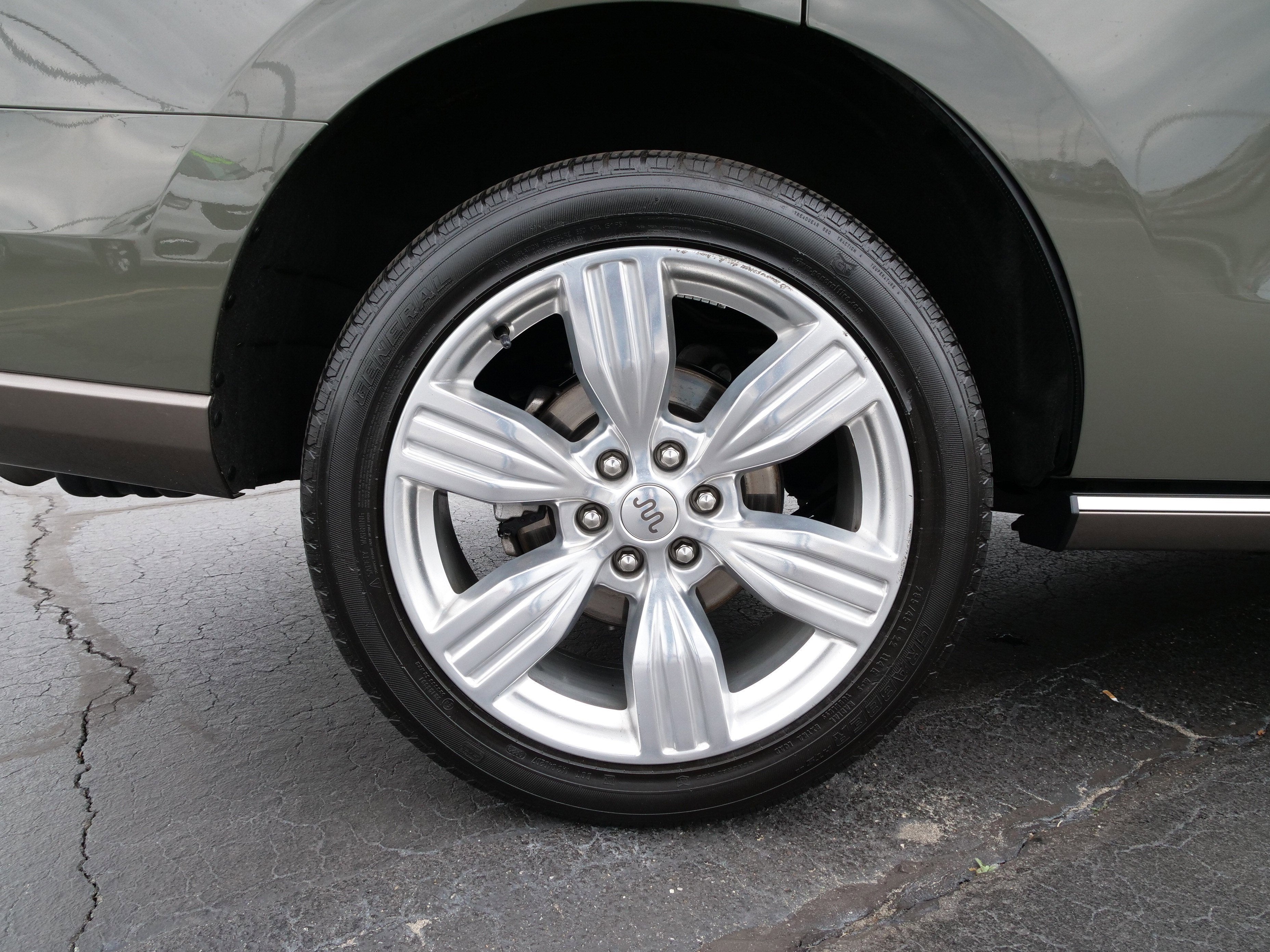 2024 Ford Expedition King Ranch