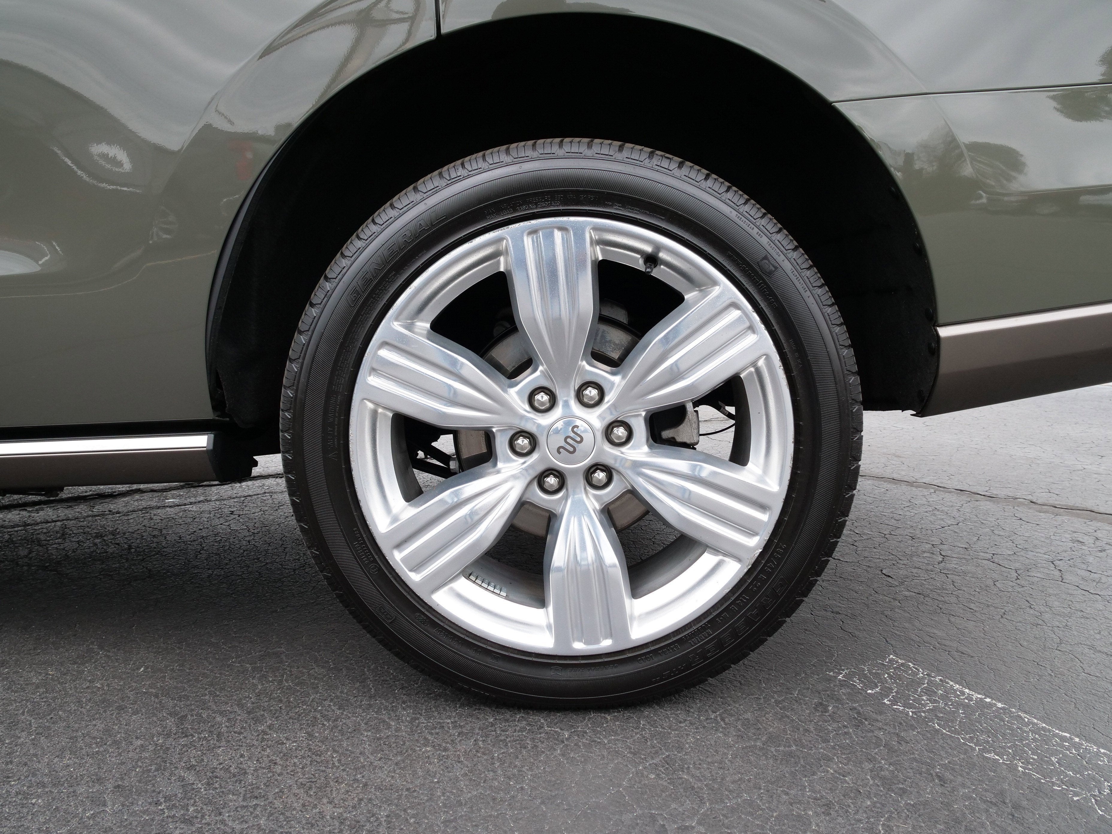 2024 Ford Expedition King Ranch