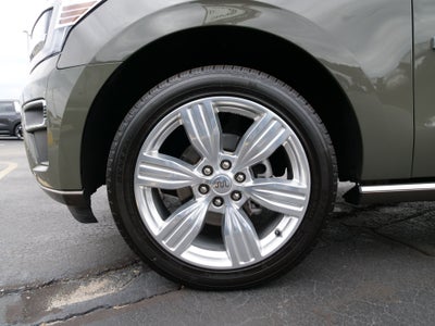 2024 Ford Expedition King Ranch