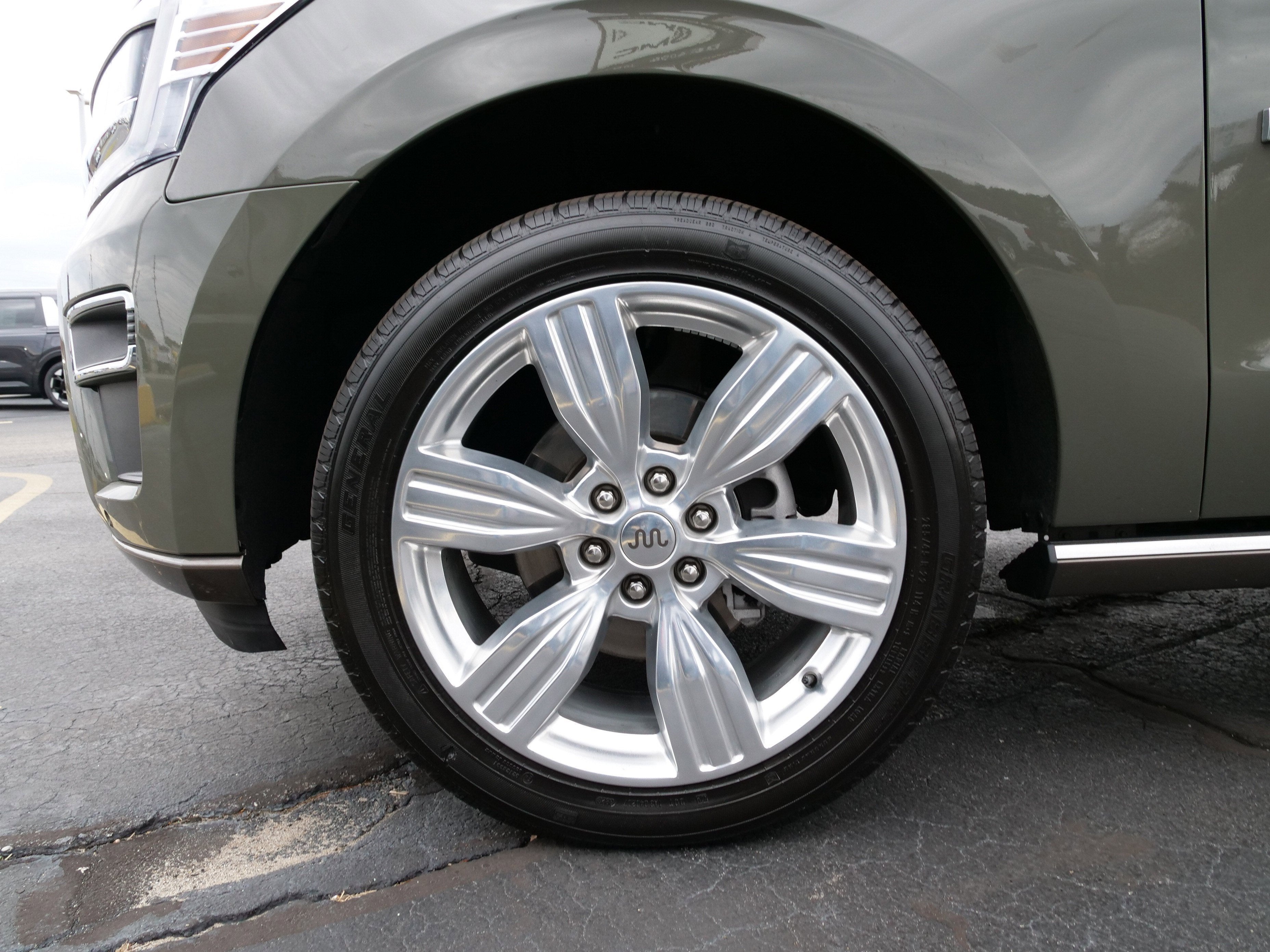 2024 Ford Expedition King Ranch