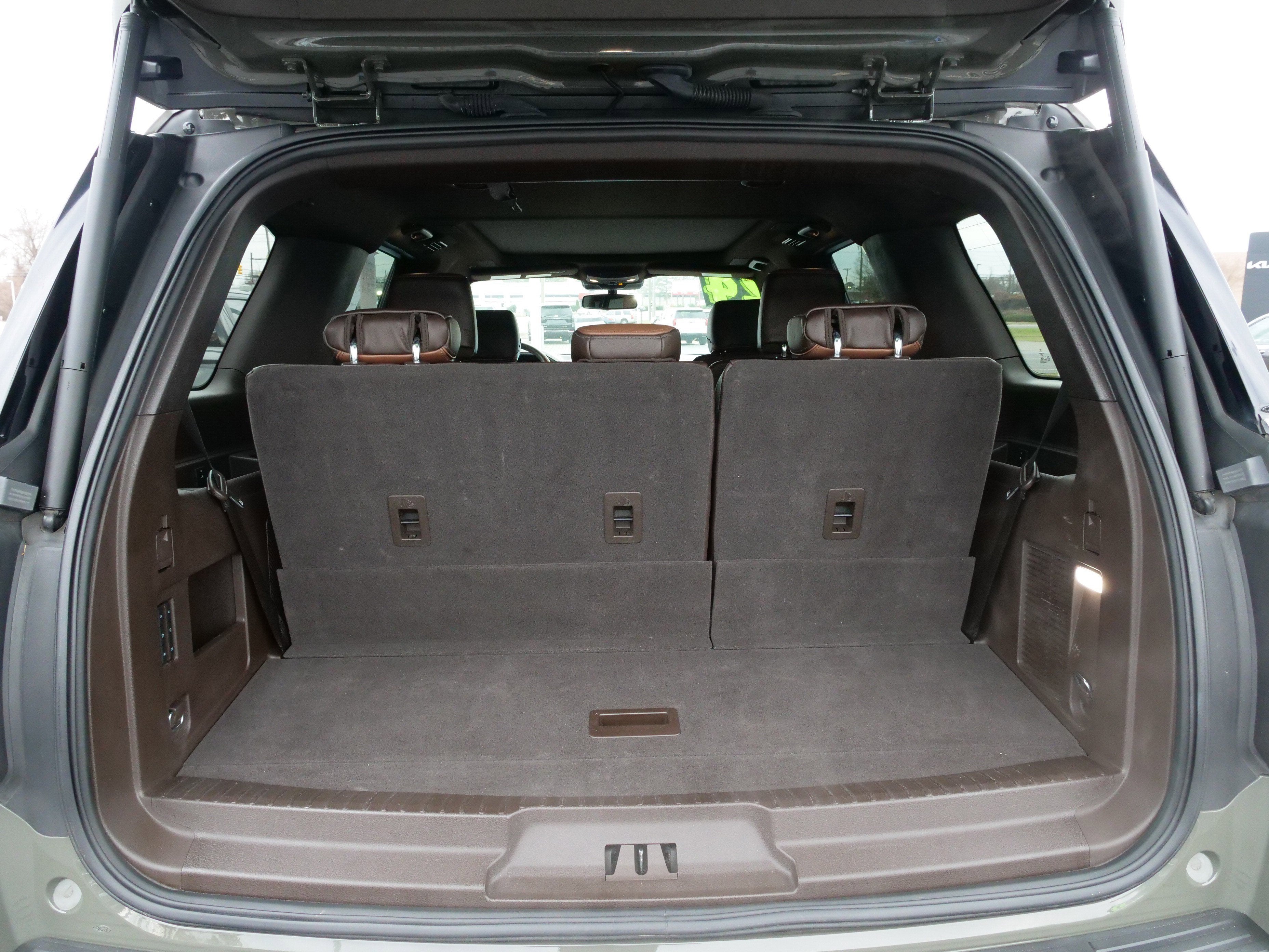 2024 Ford Expedition King Ranch