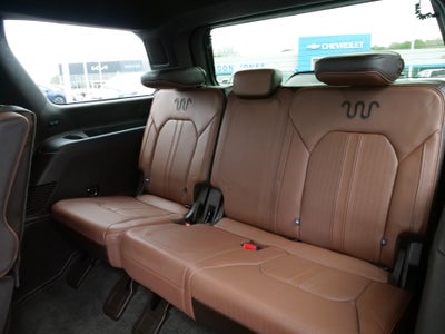 2024 Ford Expedition King Ranch