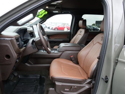 2024 Ford Expedition King Ranch