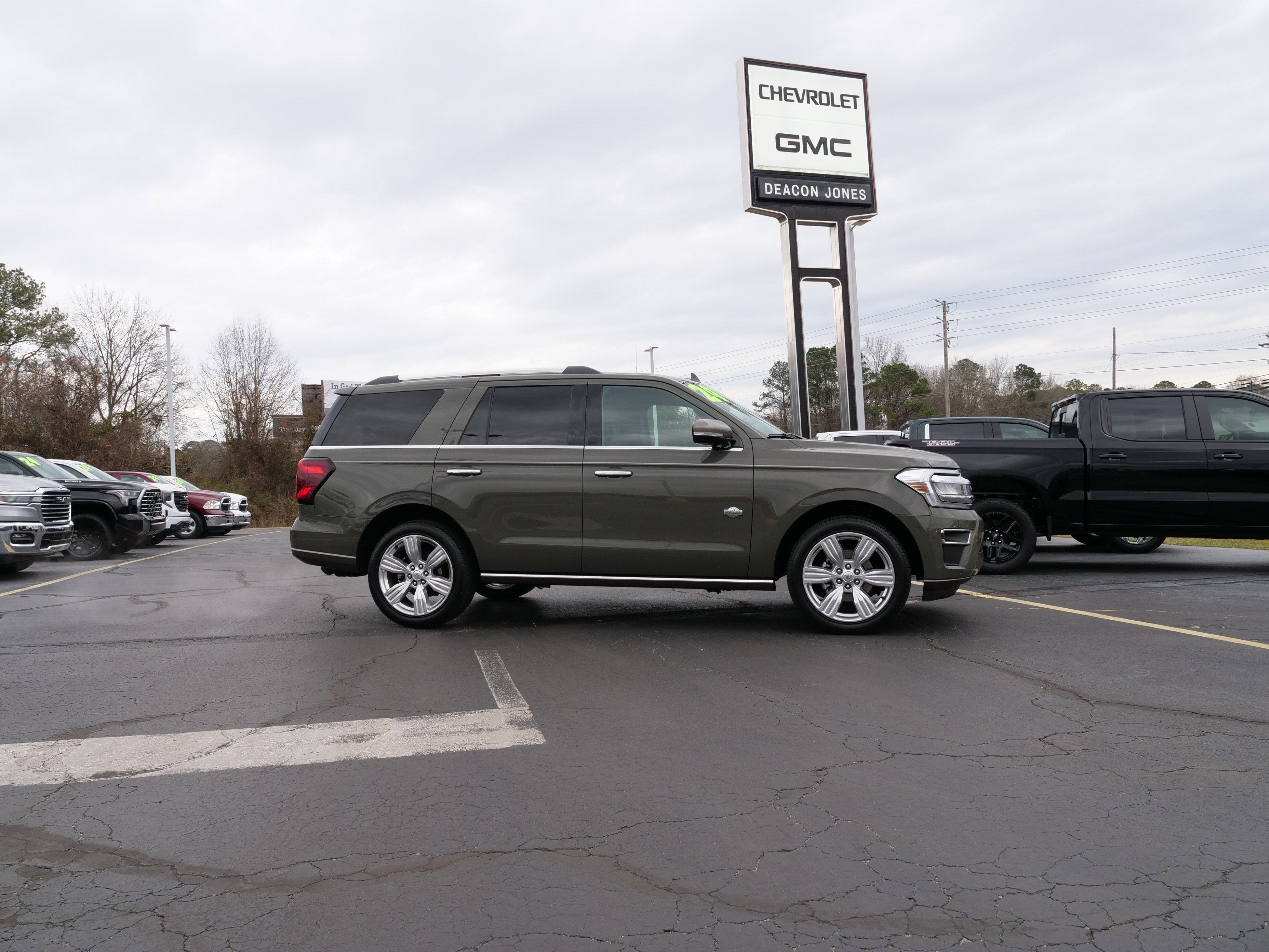 2024 Ford Expedition King Ranch