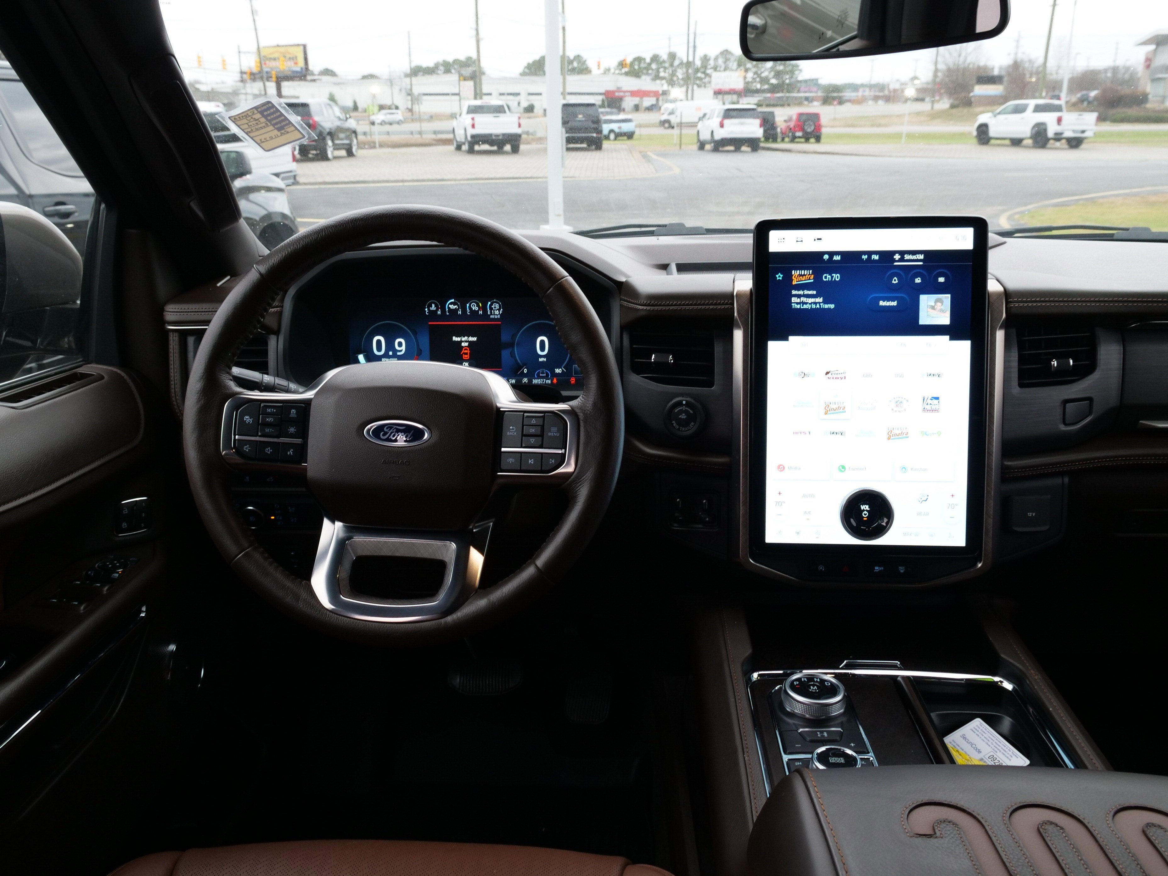 2024 Ford Expedition King Ranch