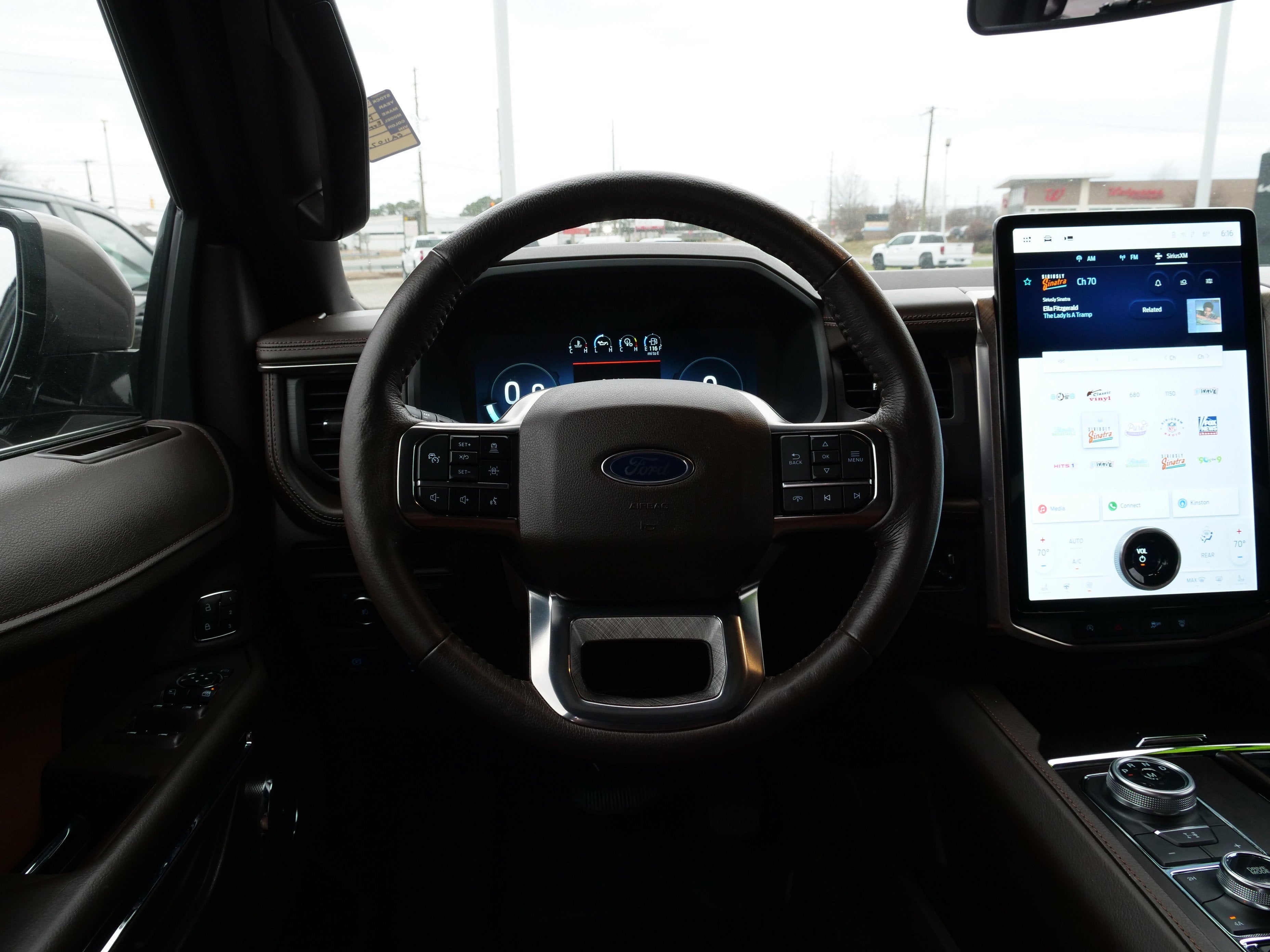 2024 Ford Expedition King Ranch