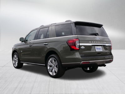 2024 Ford Expedition King Ranch