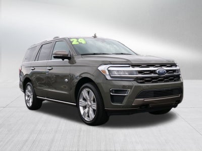 2024 Ford Expedition King Ranch
