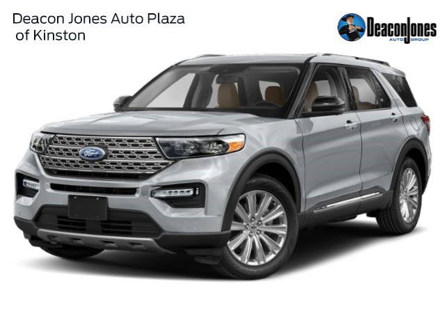 2021 Ford Explorer Base