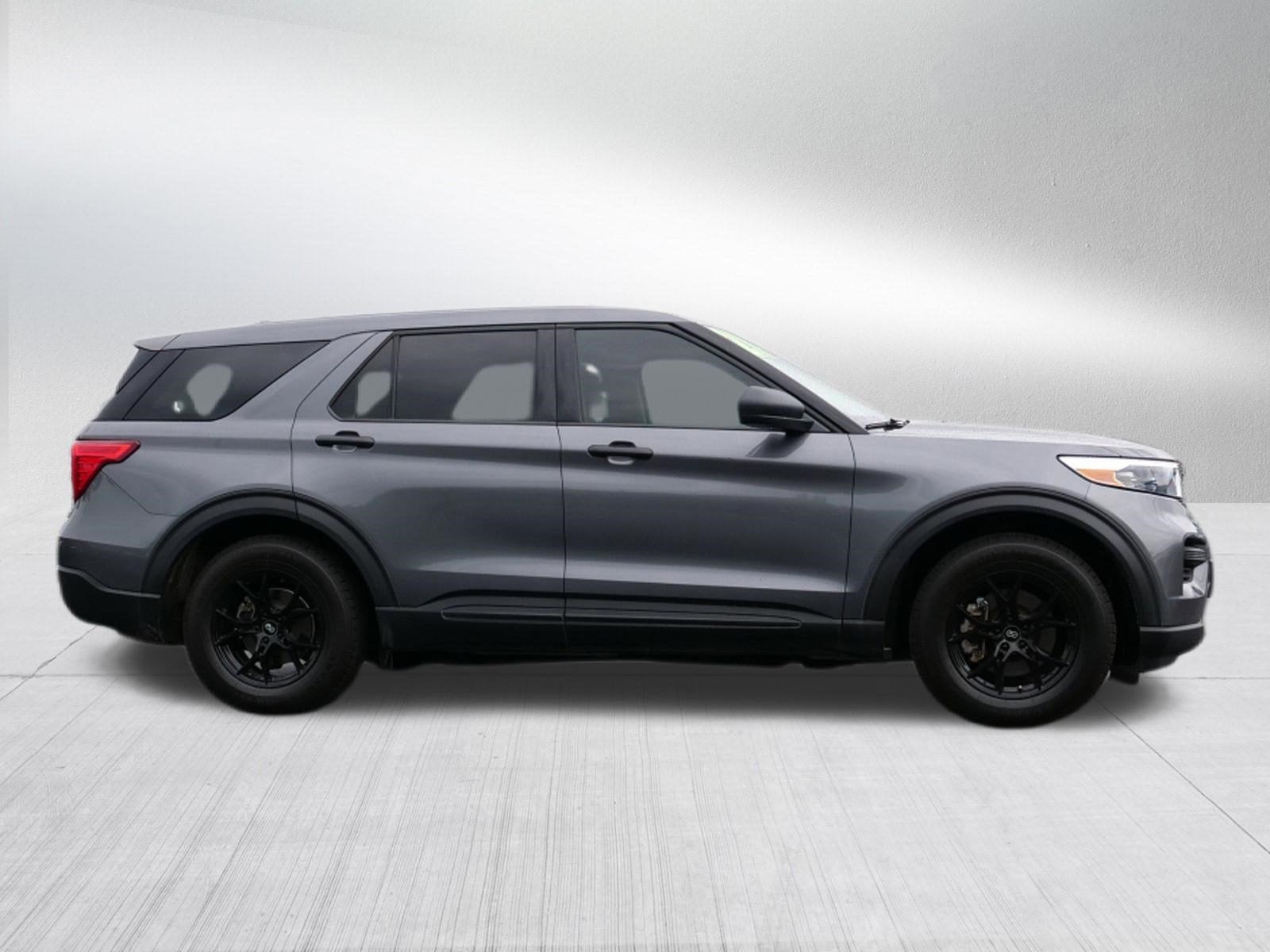2021 Ford Explorer Base