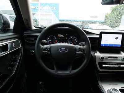 2021 Ford Explorer Base