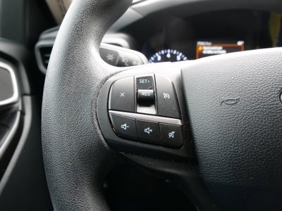 2021 Ford Explorer Base