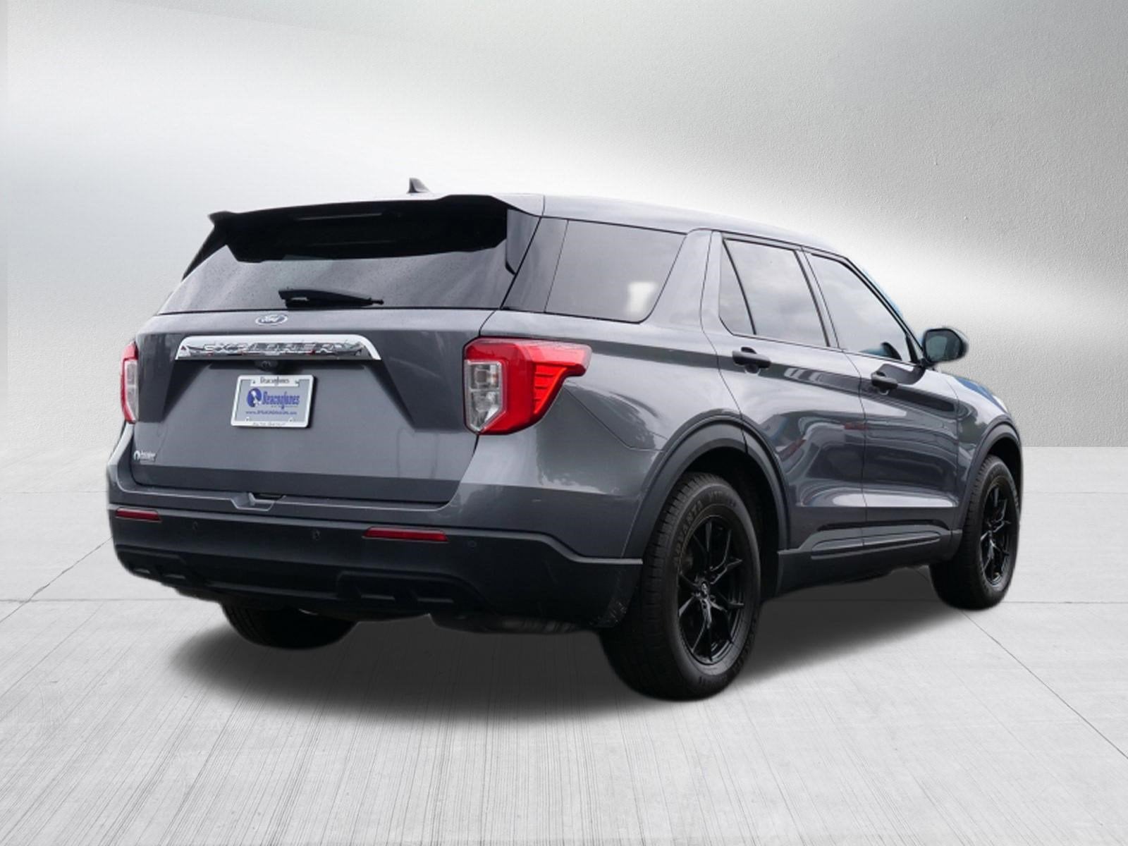 2021 Ford Explorer Base