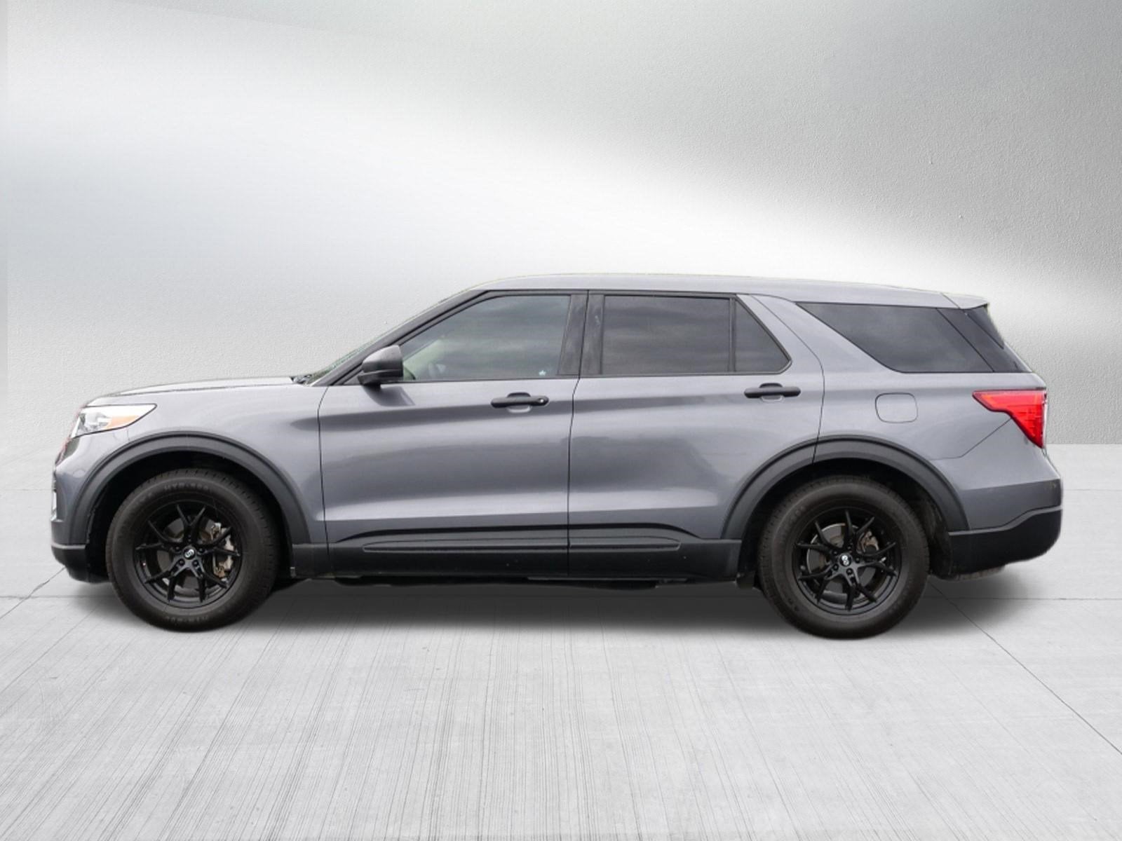2021 Ford Explorer Base