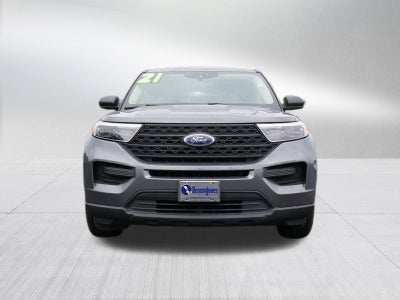 2021 Ford Explorer Base