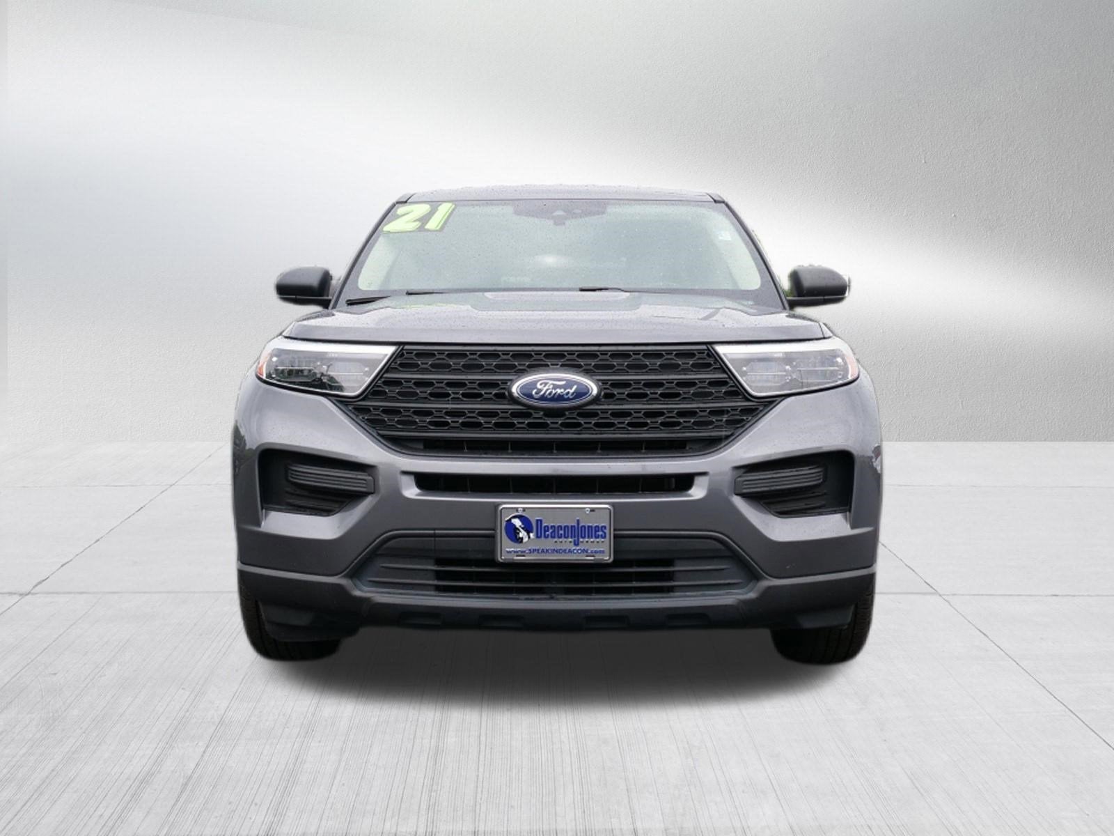 2021 Ford Explorer Base