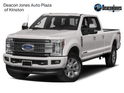 2019 Ford Super Duty F-250 SRW XL