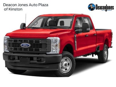 2024 Ford Super Duty F-350 SRW XL