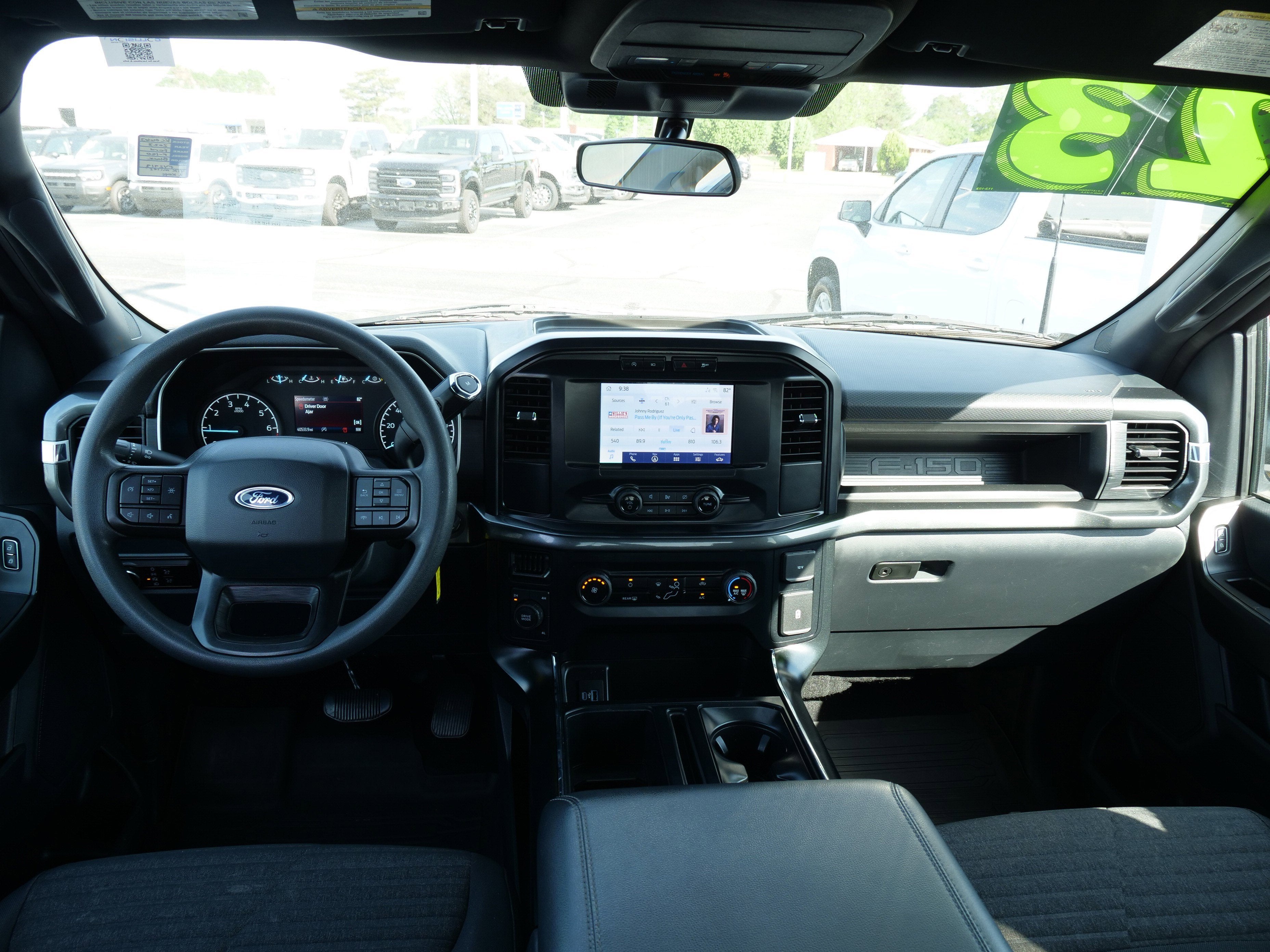 2023 Ford F-150 XL