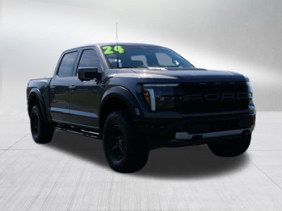 2024 Ford F-150 Raptor