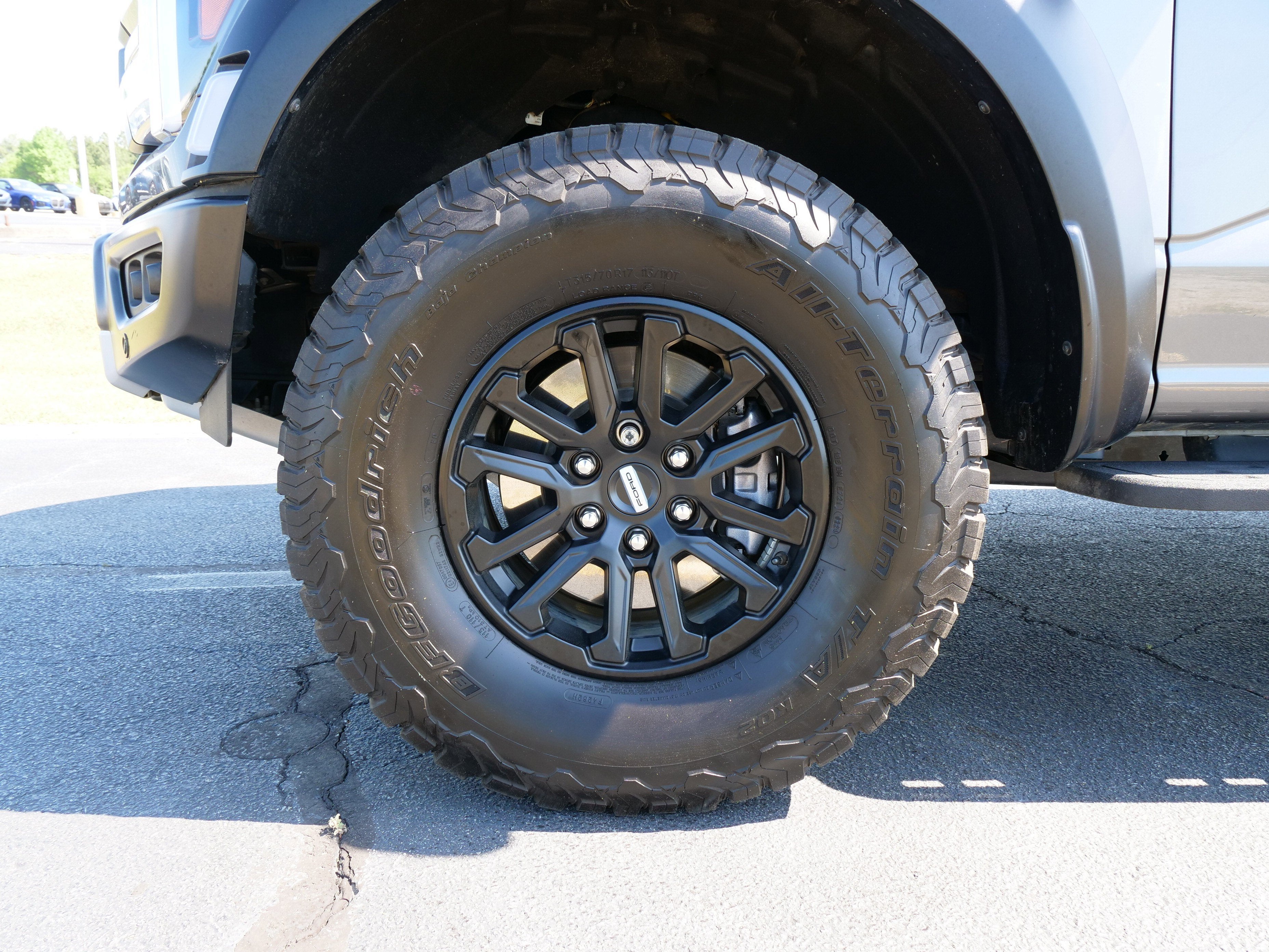 2024 Ford F-150 Raptor