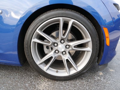 2021 Chevrolet Camaro 1LT