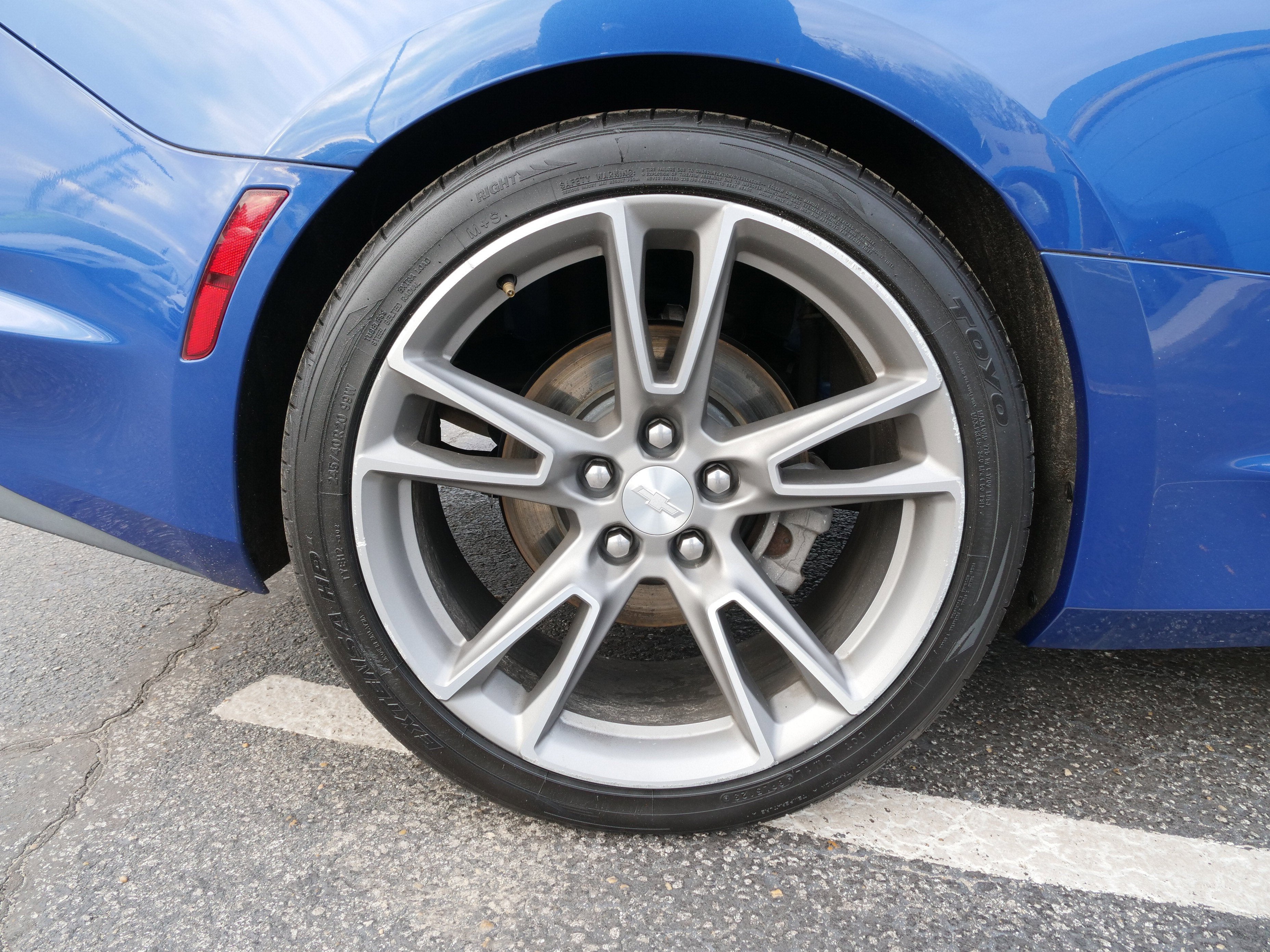 2021 Chevrolet Camaro 1LT