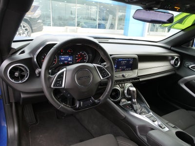 2021 Chevrolet Camaro 1LT