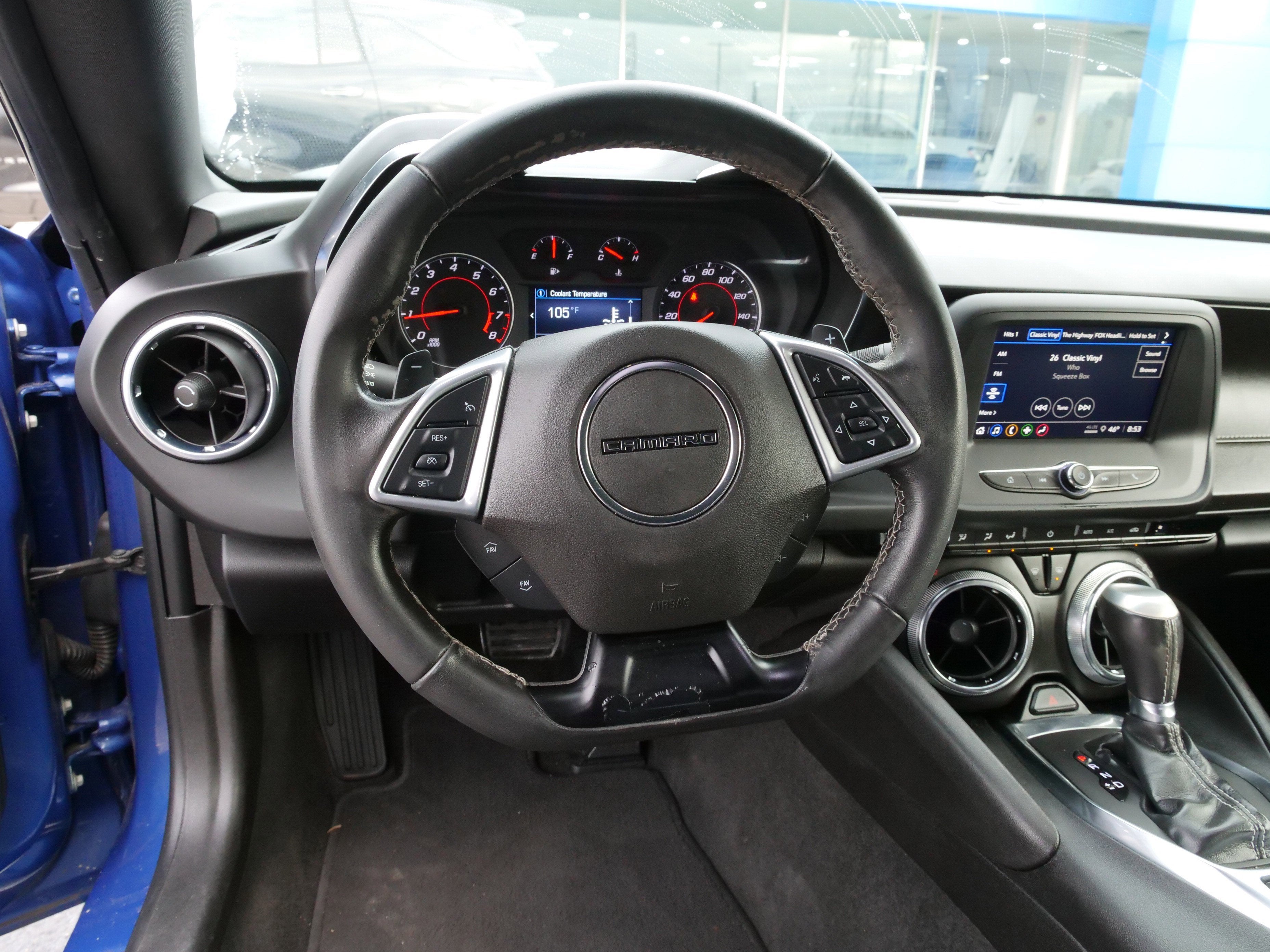 2021 Chevrolet Camaro 1LT